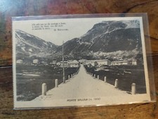 Monte spluga madesimo usato  Tortorella