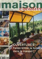 Maison créative ouvertures d'occasion  Hennebont