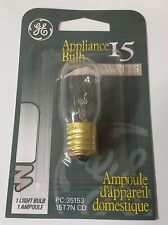 Appliance bulb watt for sale  Lawrence