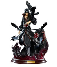 Action Figure Naruto - Itachi Uchiha - 28 cm - Anime figure 🌑 na sprzedaż  Wysyłka do Poland