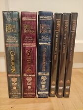 Herr ringe trilogie gebraucht kaufen  Leverkusen