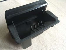 Usado, Bandeja de cinzas VW Volkswagen Fox fabricante de equipamento original P/N 307.857.961.1 como nova preta comprar usado  Enviando para Brazil