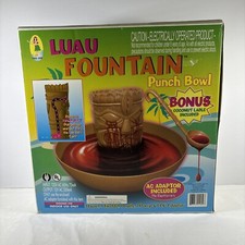 Luau tiki fountain for sale  South Saint Paul