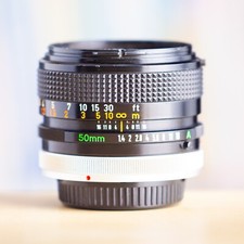 Canon 50mm 1.4 d'occasion  Rennes-