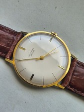 Junghans meister vintage gebraucht kaufen  Hannover