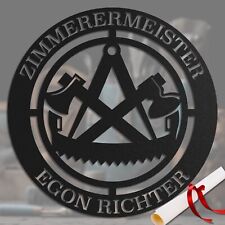 Zimmerer beruf geschenk gebraucht kaufen  Köln
