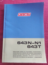 Fiat 643n 643 usato  Conegliano