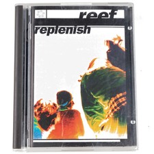 Minidisc reef replenish gebraucht kaufen  Rostock
