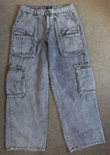 Boohoo man black for sale  HORNCASTLE