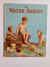 Water babies hardback for sale  SKIPTON
