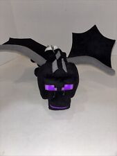 Peluche Posable Premium Ender Dragon Oficial Minecraft 11" con Luces y Sonido segunda mano  Embacar hacia Argentina