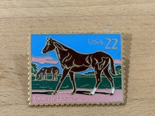 Pins pin horse d'occasion  Expédié en Belgium