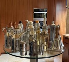 Cocktail shakers vintage for sale  San Francisco