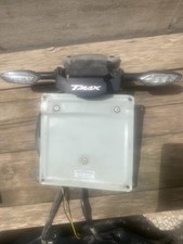 Tmax 530porta targa usato  Roma
