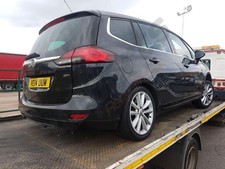Vauxhall zafira 2014 for sale  EXETER