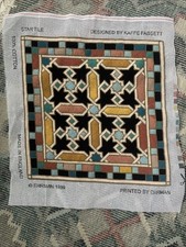 Completed vintage kaffe for sale  LONDON