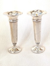 silver bud vase for sale silver bud vase for sale OSWESTRY