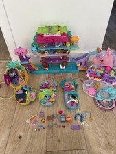 Polly pocket bundle for sale Polly pocket bundle for sale  THETFORD