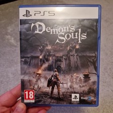 Demon souls ps5 for sale  KNARESBOROUGH