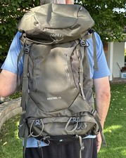 Sprey kestrel wanderrucksack gebraucht kaufen Sprey kestrel wanderrucksack gebraucht kaufen  Klosterlechfeld