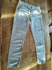 Poetry leinenhose leinenjeans gebraucht kaufen  Melle