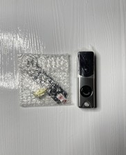 Campainha Skybell Slim Line câmera acabamento prata/preto nova sem caixa SBHD10 comprar usado  Enviando para Brazil