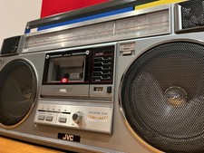 Jvc m50 boombox. for sale  TROWBRIDGE