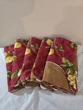 Set waverly valances for sale  Speedwell