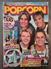 Popcorn 1997 heft gebraucht kaufen  Wachtendonk