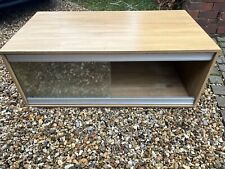 Wooden reptile vivarium for sale  CHESTER