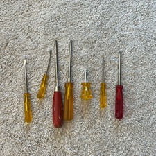 Schraubendreher set schraubenz gebraucht kaufen  Heidenrod