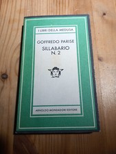 Sillabario parise ed usato  Civitanova Marche