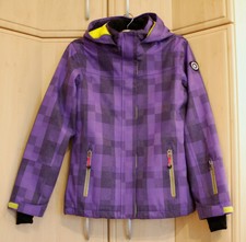 Killtec winterjacke lila gebraucht kaufen  Nürnberg