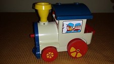 Trenino giocattolo anni usato  San Giuseppe Jato