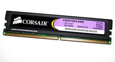 Usado, 1 GB DDR2-RAM PC2-6400U CL5 XMS2-Memory 'Corsair CM2X1024-6400' 1.9V ver2.7 comprar usado Usado, 1 GB DDR2-RAM PC2-6400U CL5 XMS2-Memory 'Corsair CM2X1024-6400' 1.9V ver2.7 comprar usado  Enviando para Brazil