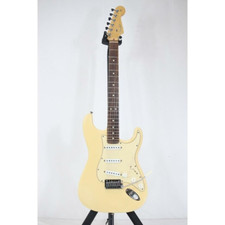 Guitarra elétrica Fender American Stratocaster Cream Corona California SN Z6115022, usado comprar usado  Enviando para Brazil