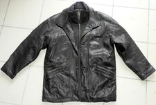Vintage lederjacke dickes gebraucht kaufen  Br'haven-Weddewarden