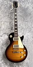 Guitarra elétrica Epiphone LPS-85F Les Paul Standard Sunburst feita no Japão 2000 comprar usado  Enviando para Brazil