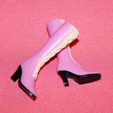 Paire bottes roses d'occasion  Cerisy-la-Salle
