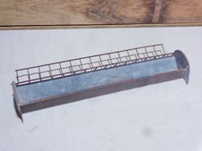 Mangeoire manufrance zinc d'occasion  Seyne