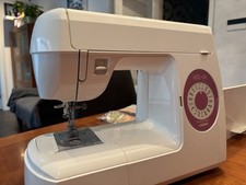 Juki hzl sewing for sale  WELWYN