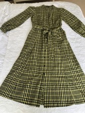 Whistles nora yellow for sale  LEICESTER
