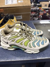 Tênis Nike masculino tamanho 9 Air Max Plus Drift (FD4290 008) marrom corrida comprar usado  Enviando para Brazil