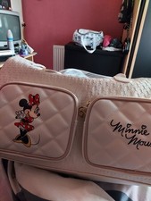 Minnie mouse white for sale  AUCHTERARDER