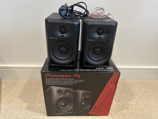 Pioneer studio monitor for sale  LONDON