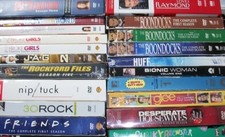 Dvd complete seasons for sale  Riverside