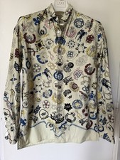 Chemise dunbar burberry d'occasion  Paris XX