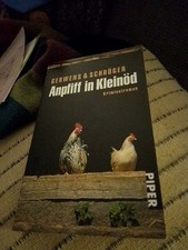 Anpfiff kleinöd niederbayern gebraucht kaufen  Nordheim, Sommerach