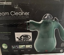 Living solutions steam for sale  Westland