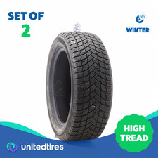 2 snow tires for sale  Chicago